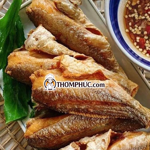 Cá đù một nắng size lớn