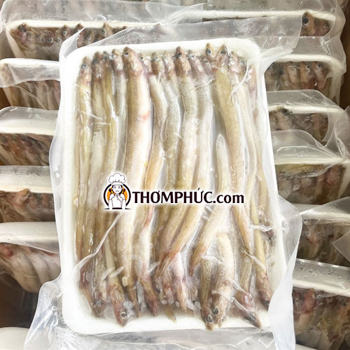 Cá sụn sịn mềm, ngon