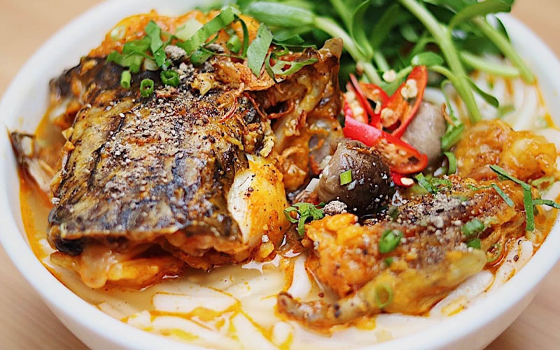 Cách nấu bánh canh cá lóc ngon chuẩn vị xứ Huế cực kỳ đơn giản
