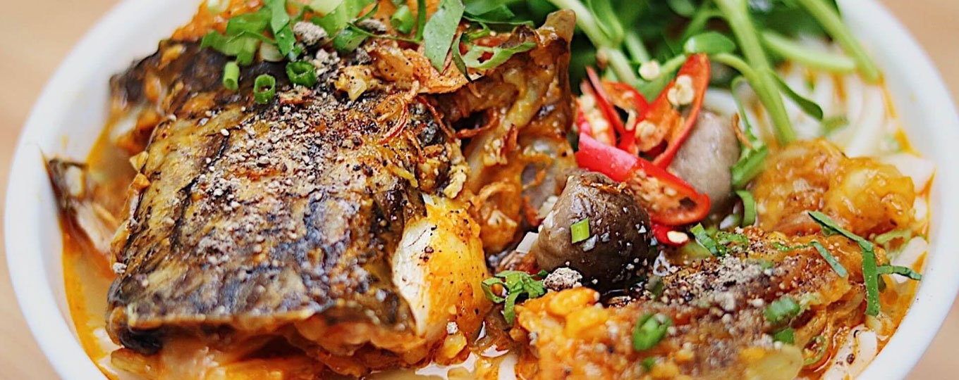 Cách nấu món bánh canh cá lóc ngon chuẩn xứ Huế