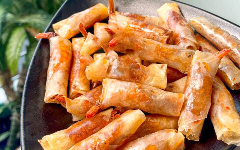 Nguồn gốc của món ăn nổi tiếng hấp dẫn và giòn ngon