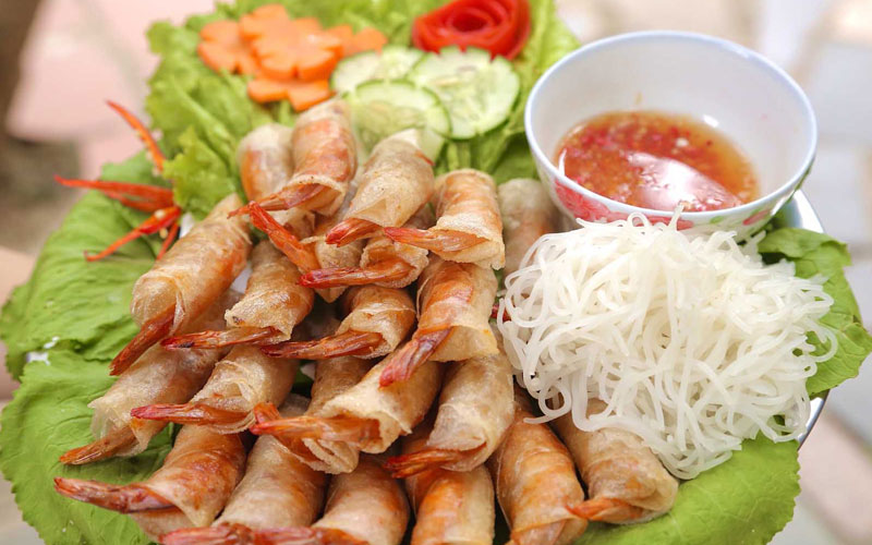 Cách làm món chả ram tôm siêu ngon
