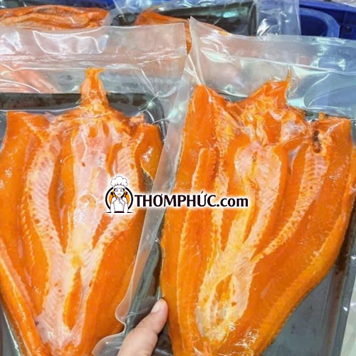 Khô cá lóc 1 nắng
