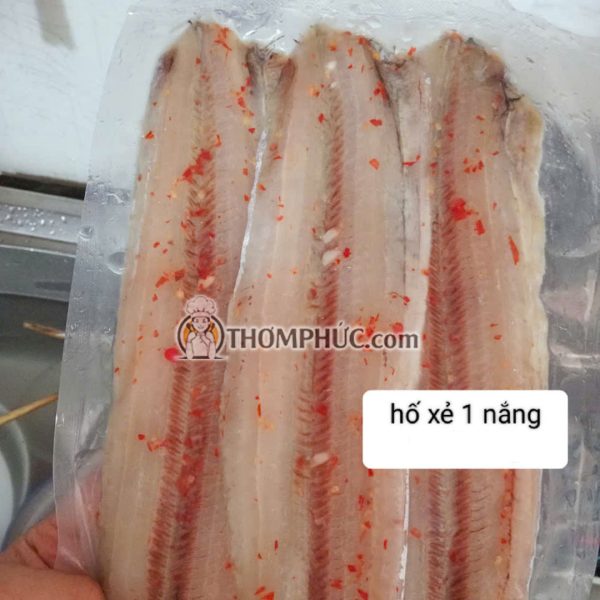 Cá hố 1 nắng thơm ngon từ bếp Thơm Phức