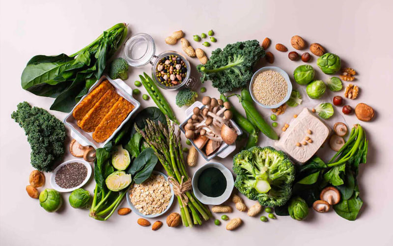 Cửa hàng thực phẩm sạch đạt tiêu chuẩn chất lượng vệ sinh an toàn
