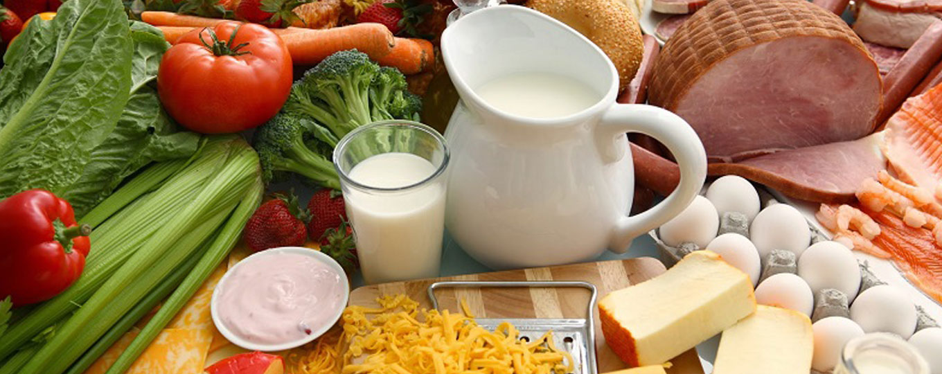Các loại thực phẩm bổ dưỡng cho người già