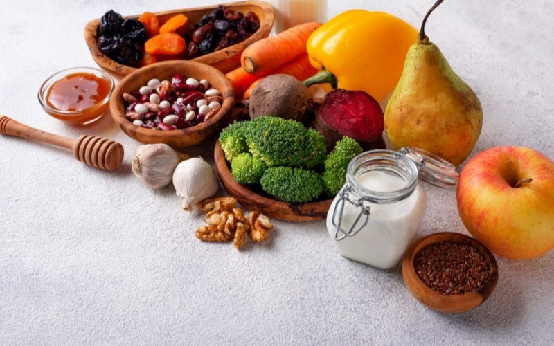Thực phẩm hữu cơ được trải qua quá trình kiểm định chất lượng gắt gao