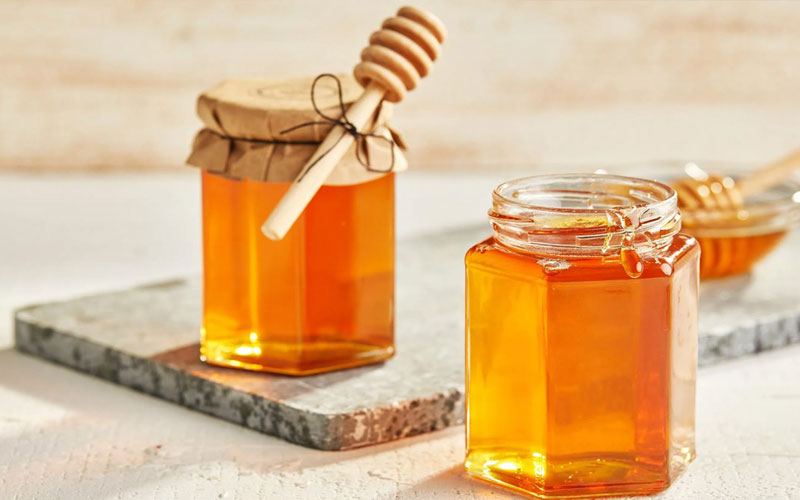 Mật ong giúp hạn chế quá trình oxy hóa và tình trạng lão hóa sớm