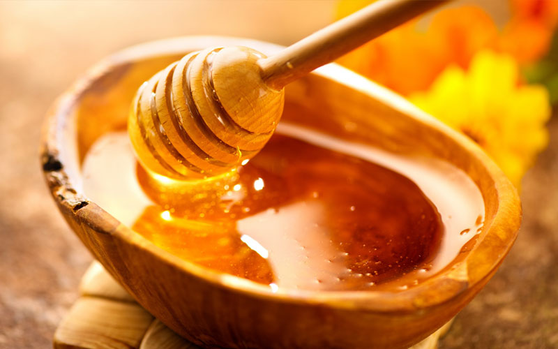 Mật ong giúp giảm triệu chứng của bệnh dạ dày và mang lại sức khỏe tốt hơn