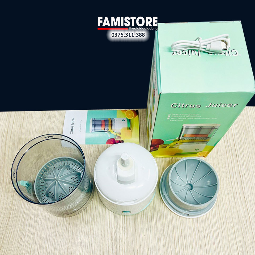 may-ep-cam-tu-dong-5 Máy vắt cam tự động siêu tiện lợi
