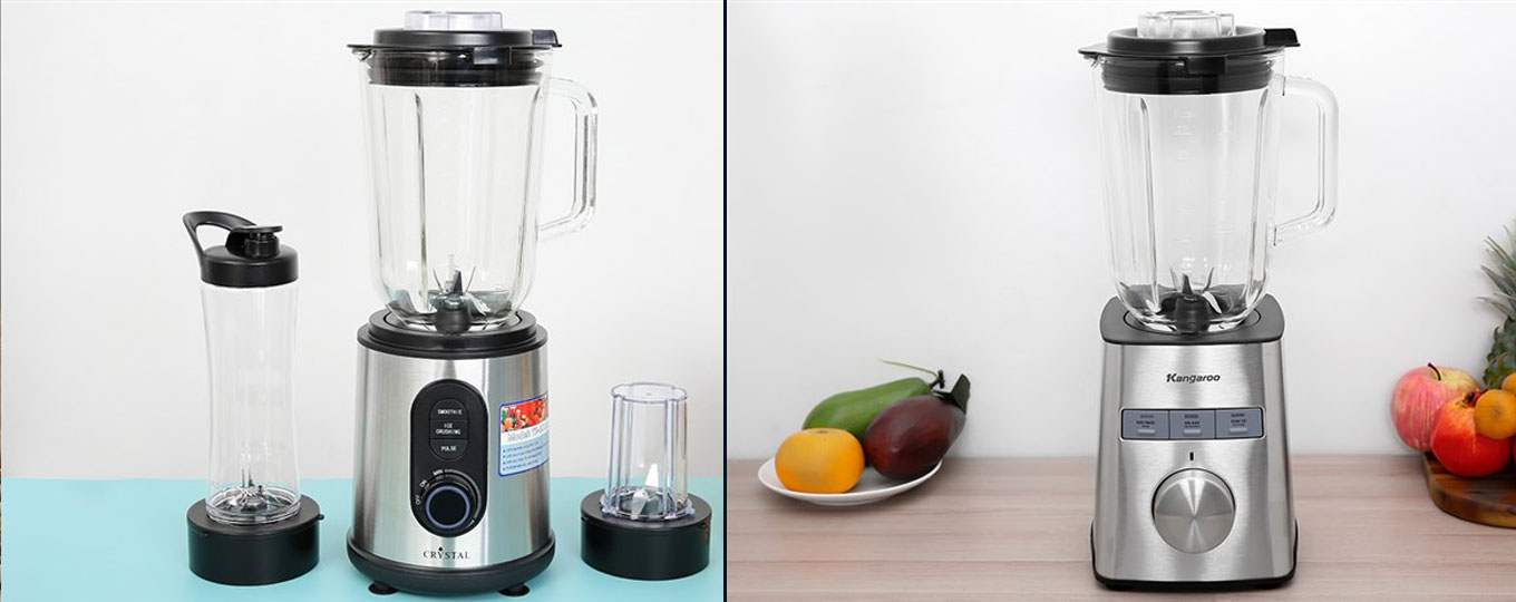 Máy xây thực phẩm đáng mua nhất