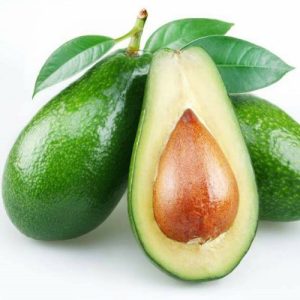 Trái bơ là thực phẩm ít cholesterol