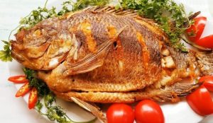 Mẹo vặt chiên cá không dính chảo, vàng giòn, ngon khó cưỡng
