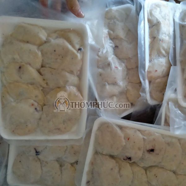 Chả mực đặc sản thơm ngon