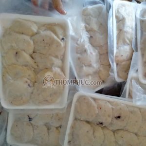 Chả mực đặc sản thơm ngon