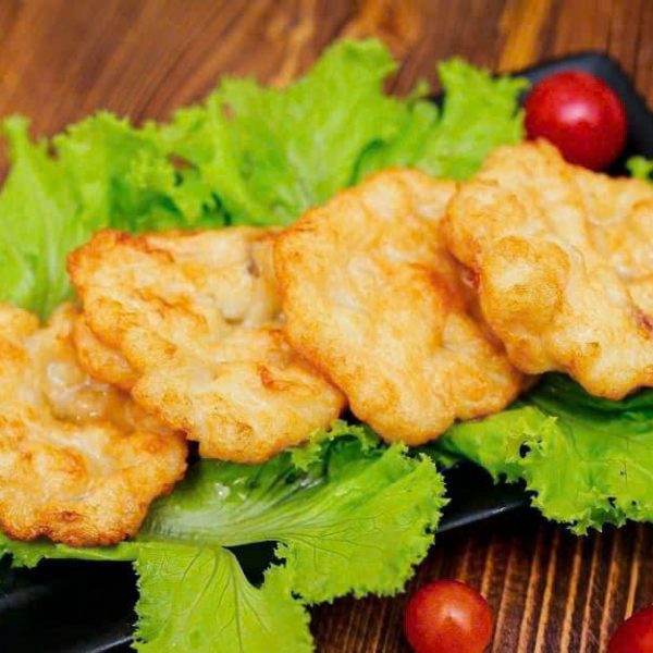 Chả mực hảo hạng