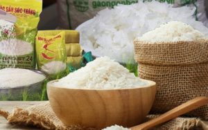 Loại gạo nổi tiếng ngon nhất trên thế giới.