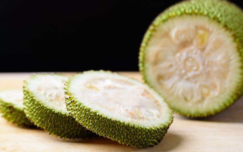 Quả mít non – Nguyên liệu dân dã, món nào cũng hợp