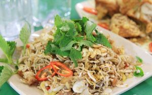 Nhút mít xứ Nghệ nổi tiếng từ lâu